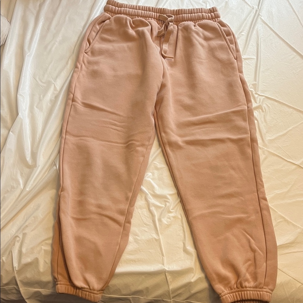 Peach Sweatpants - Picture 4 of 7